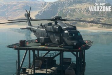 Heavy Chopper in Warzone 2 DMZ