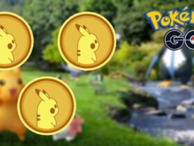 Pokecoins in Pokemon Go