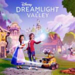 Disney dreamlight valley characters artwork