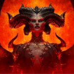 Lillith in Diablo games