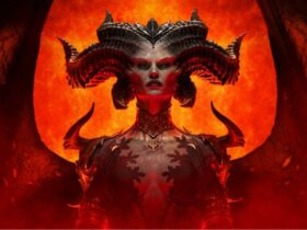 Lillith in Diablo games