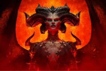 Lillith in Diablo games