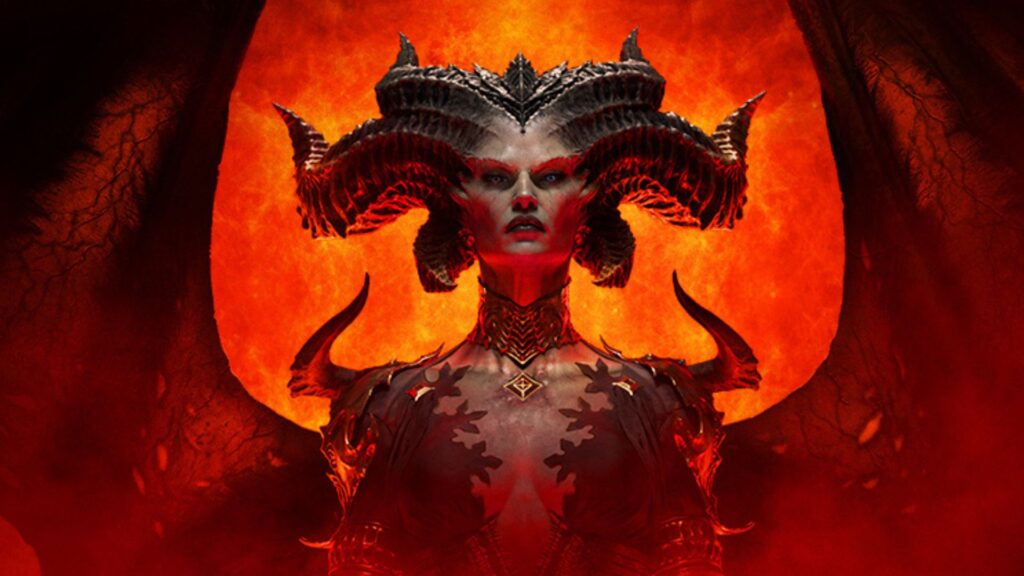 Lillith en Diablo 4