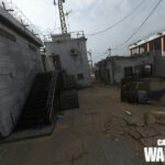 Blacksite Gulag Warzone 2 Al Mazrah