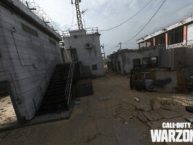 Blacksite Gulag Warzone 2 Al Mazrah