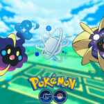 Cosmog and Cosmoem in Pokemon Go