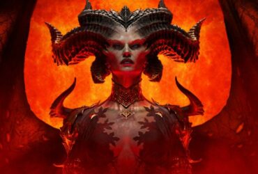 Lillith in Diablo 4