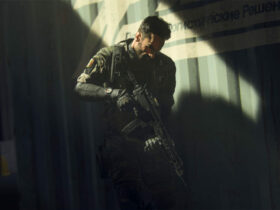 Alejandro in Modern Warfare 2