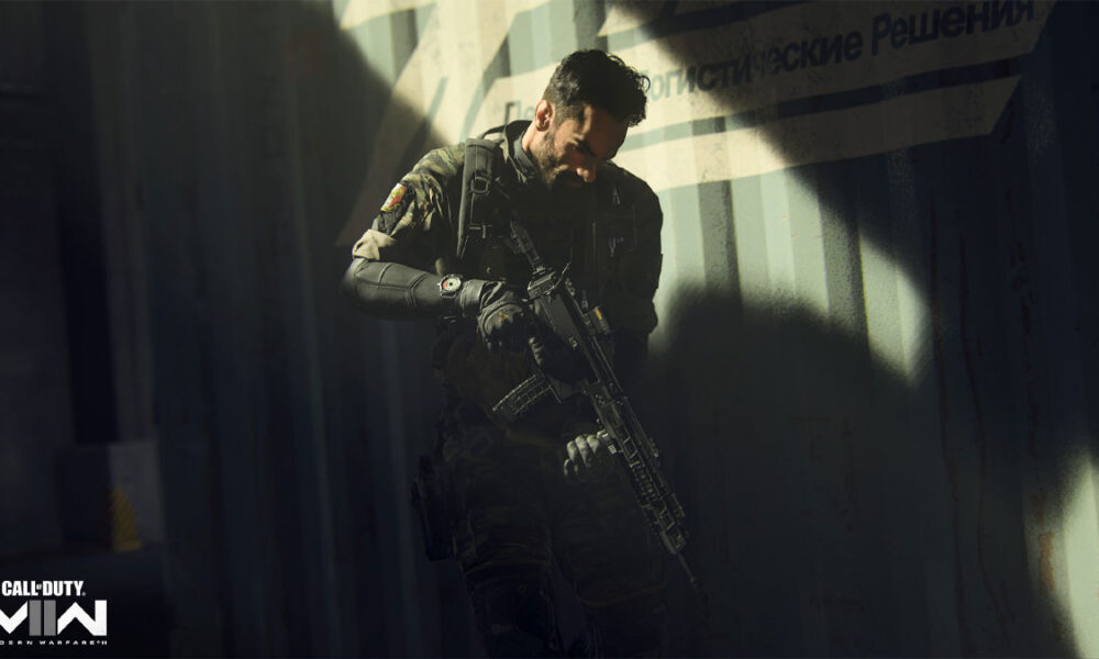 Alejandro in Modern Warfare 2