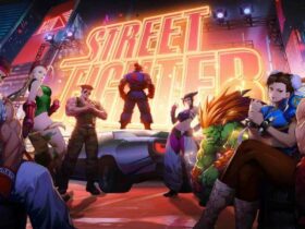 Street Fighter Duel characters