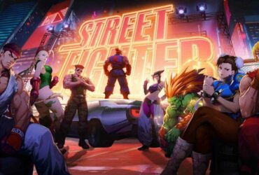 Street Fighter Duel characters