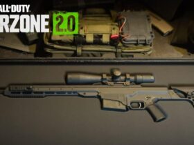 MCPR-300 Warzone 2 loadout