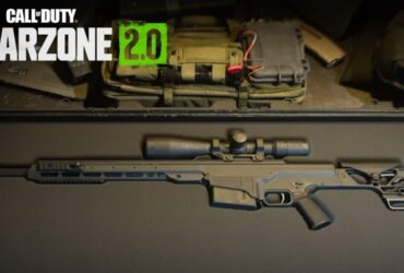 MCPR-300 Warzone 2 loadout