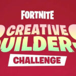 Fortnite Creative Builders challenge