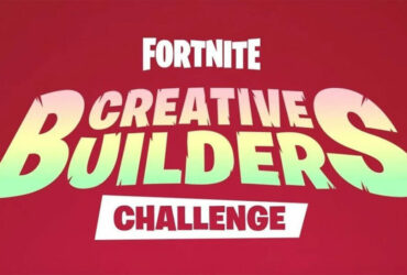 Fortnite Creative Builders challenge