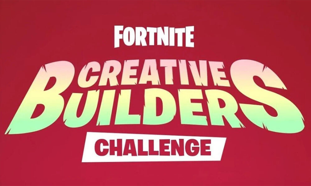 Fortnite Creative Builders challenge