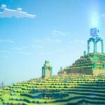 Well of Fate in Minecraft Legends