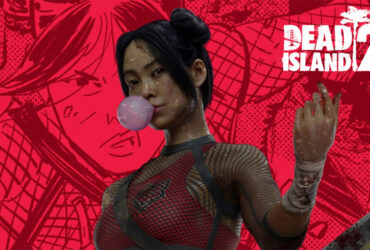 Dead Island 2 Amy