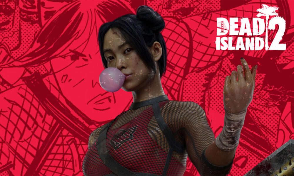 Dead Island 2 Amy