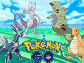 Most powerful attackers in Pokemon Go