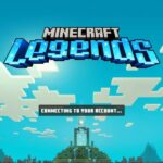 Connecting to your account error in Minecraft Legends