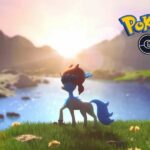 Pokemon GO Keldeo Mountain