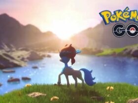 Pokemon GO Keldeo Mountain