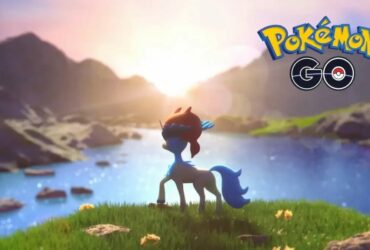 Pokemon GO Keldeo Mountain