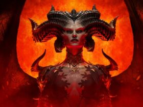 Lillith in Diablo 4