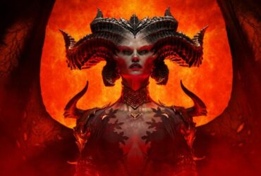 Lillith in Diablo 4