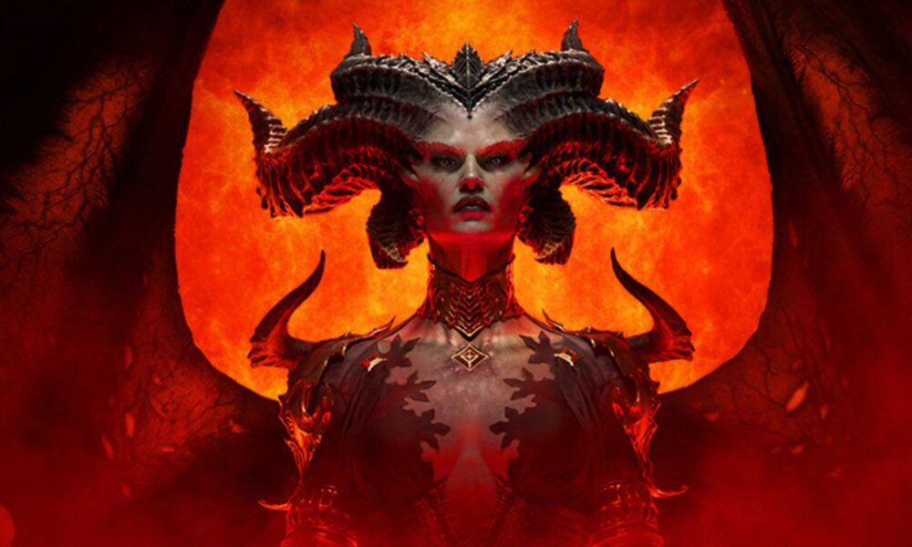 Lillith in Diablo 4