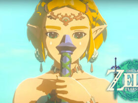 Zelda in Tears of the Kingdom