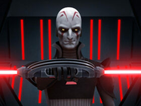 The Grand Inquisitor in Star Wars Rebels