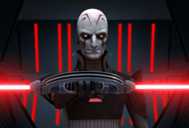 The Grand Inquisitor in Star Wars Rebels