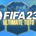 FIFA 23 Ultimate TOTS with logo