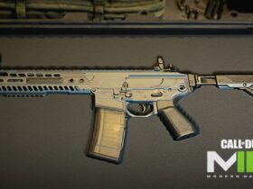 M13 in Modern Warfare 2