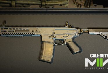 M13 in Modern Warfare 2