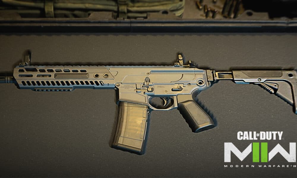 M13 in Modern Warfare 2