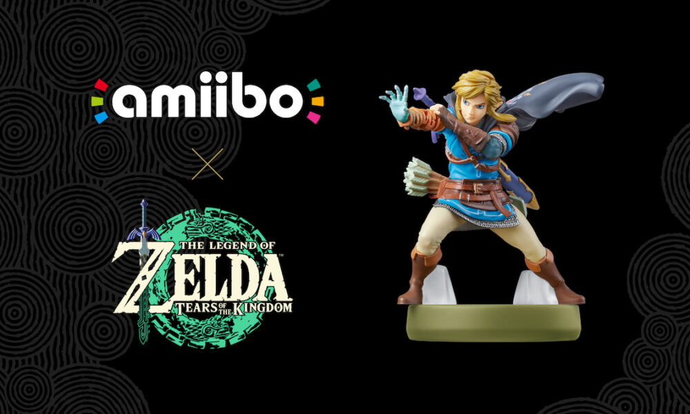 amiibo rewards unlocks Zelda Tears of the Kingdom