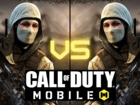 cod mobile 1v1