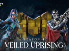 CoD Mobile Season 4 Veiled Uprising