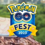 Pokemon Go Fest 2023 official art