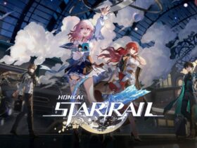 Honkai Star Rail official artwork