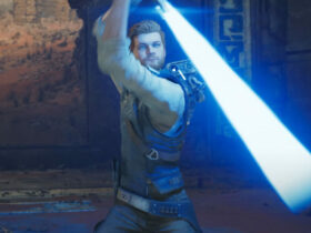 Cal with single lightsaber in Star Wars Jedi Survivor