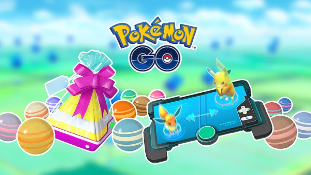 Mecánica de intercambio y regalos de Pokémon Go