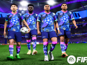 FIFA 23 UCL Elite Kit