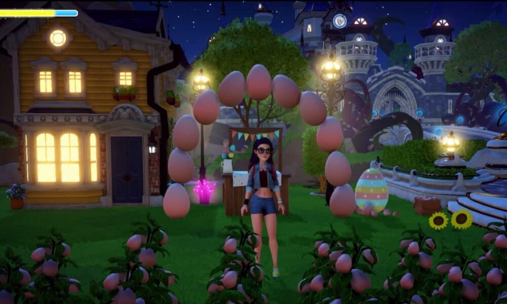 Disney Dreamlight Valley Eggstravaganza event