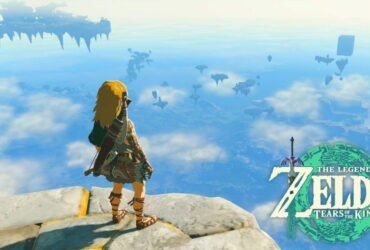 Link Hyrule sky islands