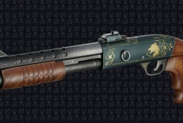 fenrir's howl shotgun in dead island 2