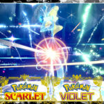 Inteleon Tera Raid Battle in Pokemon Scarlet and Violet